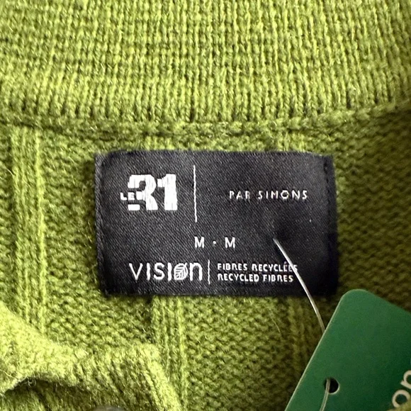 Simons Olive Knitwear - Picture 3 of 8
